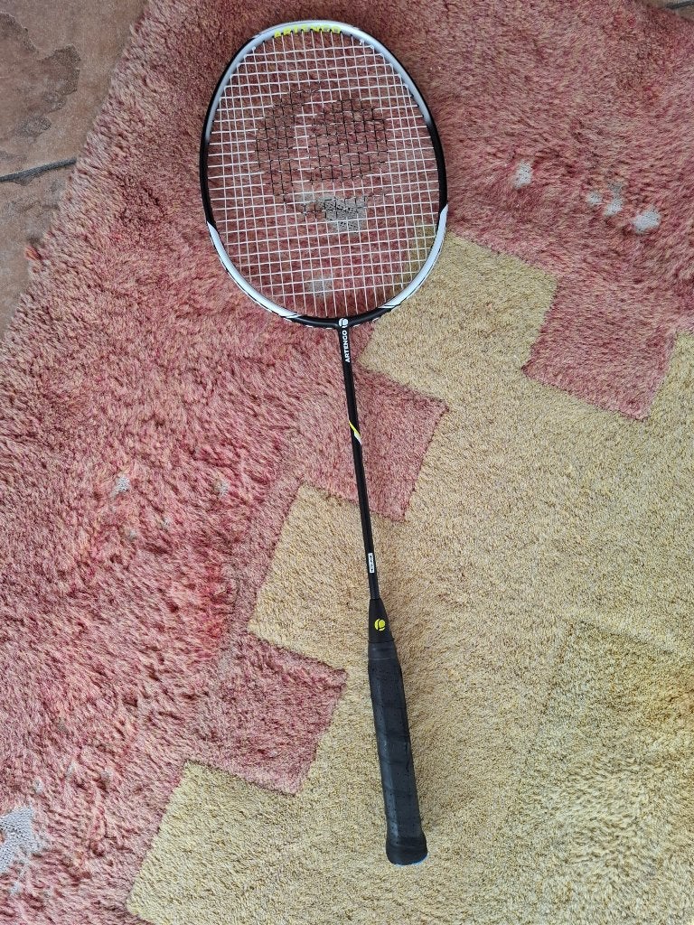 Badminton racket Artengo, Ophalen of Verzenden, Gebruikt, Racket(s)