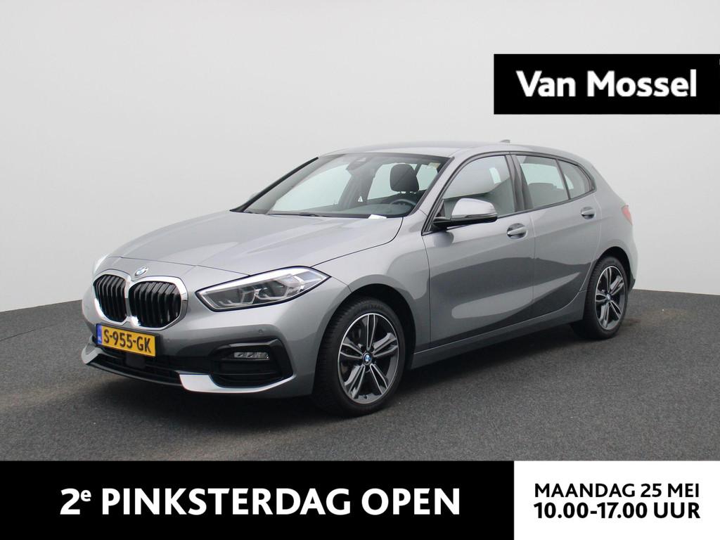 BMW 1-serie 118i Introduction Edition | Aut. | LED | Navi |, Auto's, BMW, 12 maanden, 136 pk, Gebruikt, Origineel Nederlands