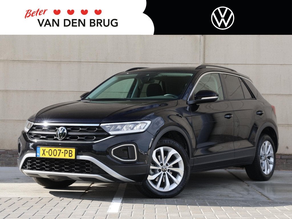Volkswagen T-Roc 1.0 TSI Life 110 pk | Camera | Side Assist