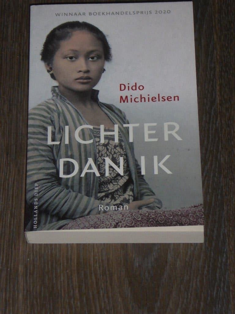 Dido Michielsen - LICHTER DAN IK, Boeken, Verzenden, Zo goed als nieuw, Nederland, Dido Michielsen