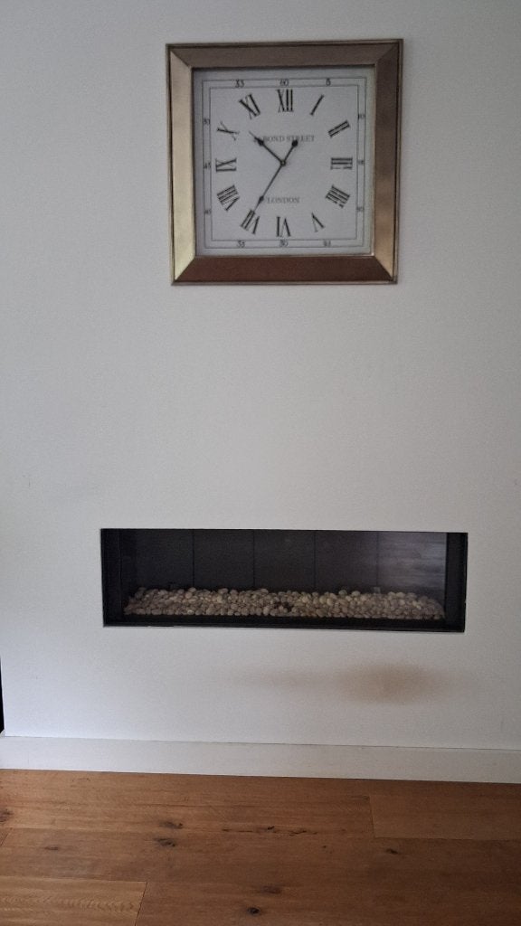 Barbas gashaard / gaskachel, Ophalen, Gebruikt, Inbouwhaard, Gashaard