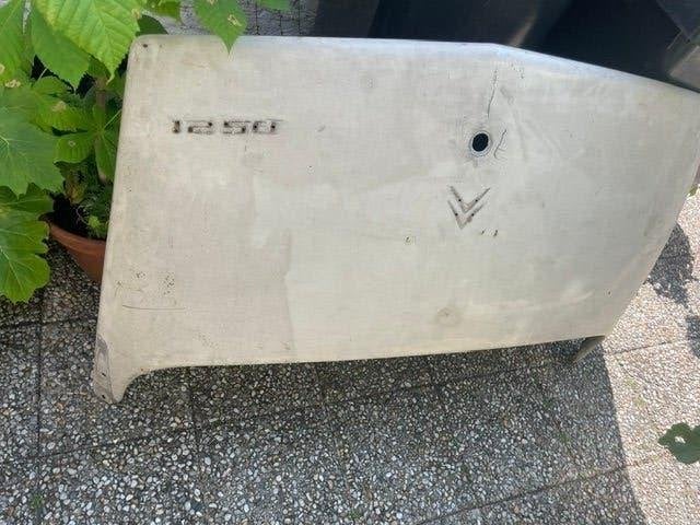 Citroën ID DS achterklep Berline, Ophalen, Gebruikt, Citroën