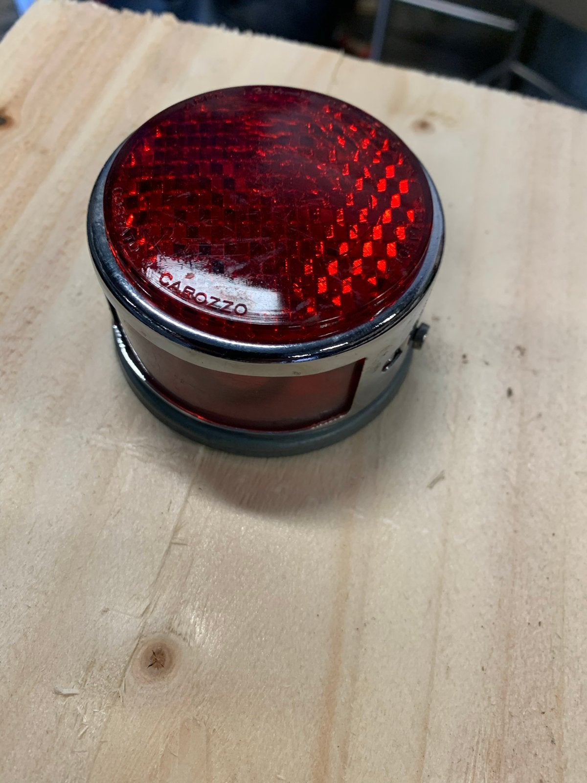 Oa lambretta, Ophalen of Verzenden, Nieuw