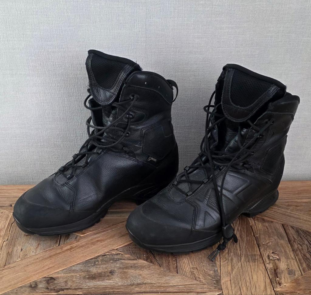 Haix heren werkschoenen maat 43 - Nieuwstaat, Ophalen of Verzenden