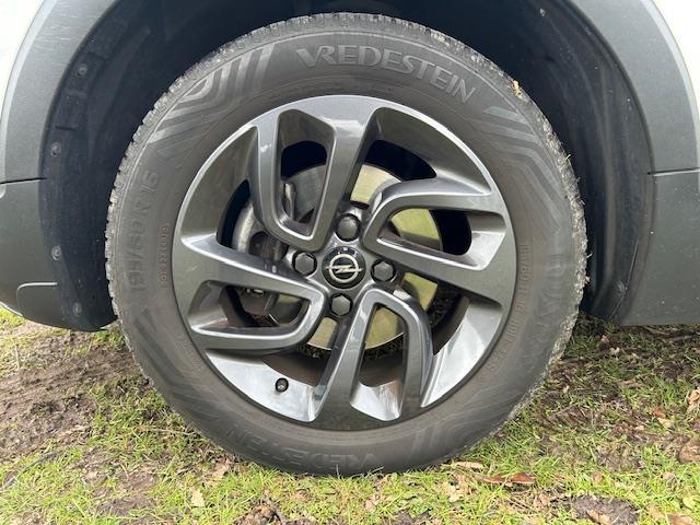 Opel Crossland X 1.2 Turbo Edition 2020, Gebruikt, Euro 6, 1199 cc, Origineel Nederlands