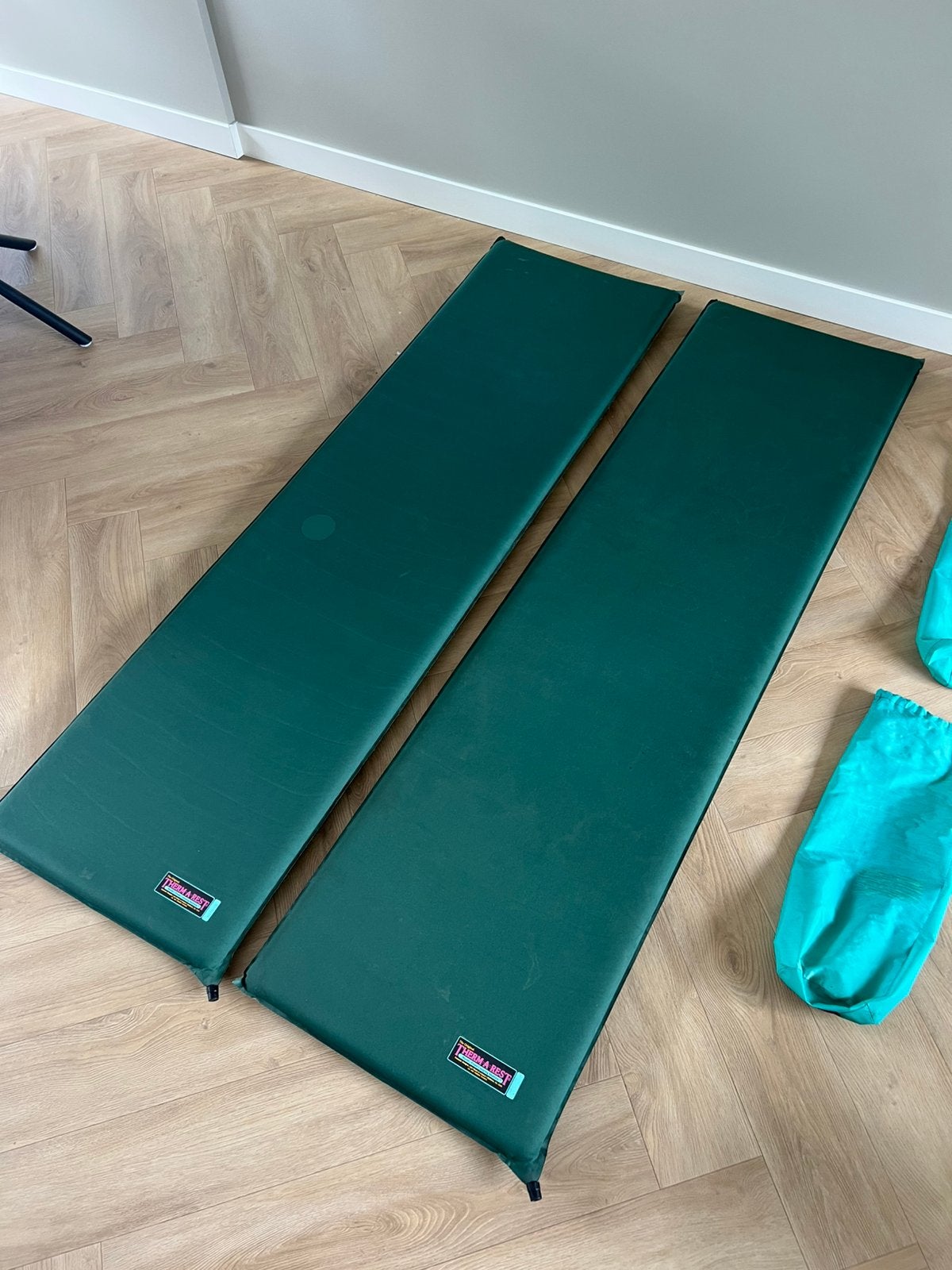 Therm a rest, Caravans en Kamperen, Ophalen of Verzenden, Gebruikt