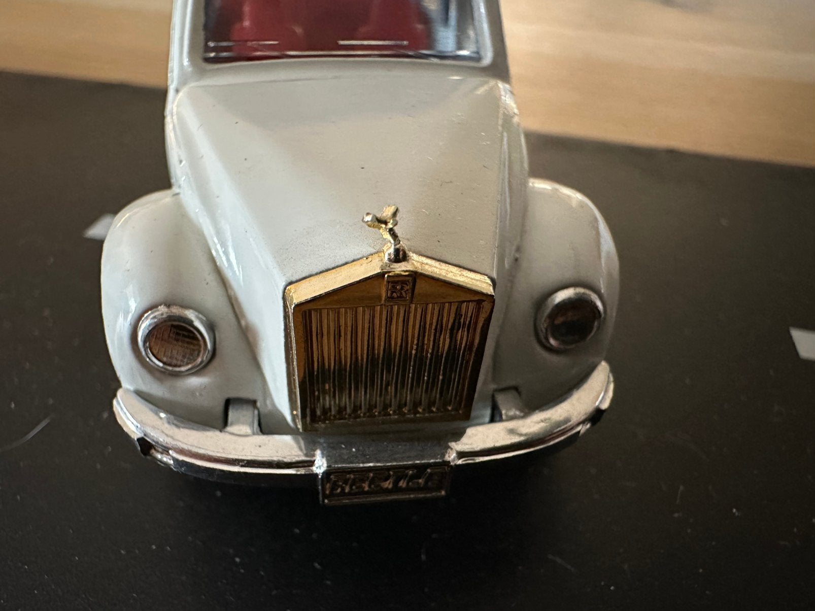 Tomica Dandy VW kever met Rolls Royceneus, Hobby en Vrije tijd, Modelauto's | 1:43, Ophalen of Verzenden, Nieuw, Auto, Overige merken