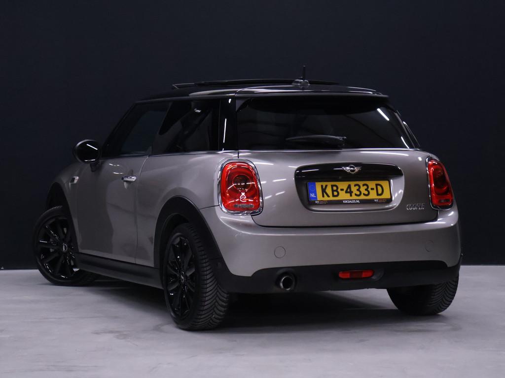 MINI Mini 1.5 Cooper Chili Serious Business JCW [SCHUIFDAK,, 136 pk, Gebruikt, 4 stoelen, 49 €/maand