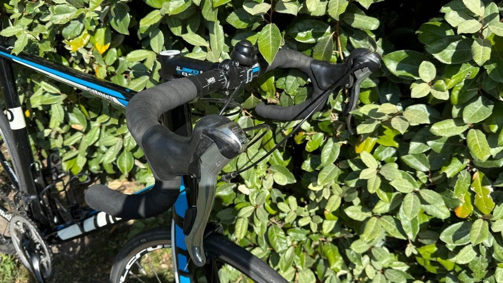 Racefiets Cube Peloton 61cm 2x10sp in prima staat, 28 inch, Gebruikt, Aluminium, 15 tot 20 versnellingen