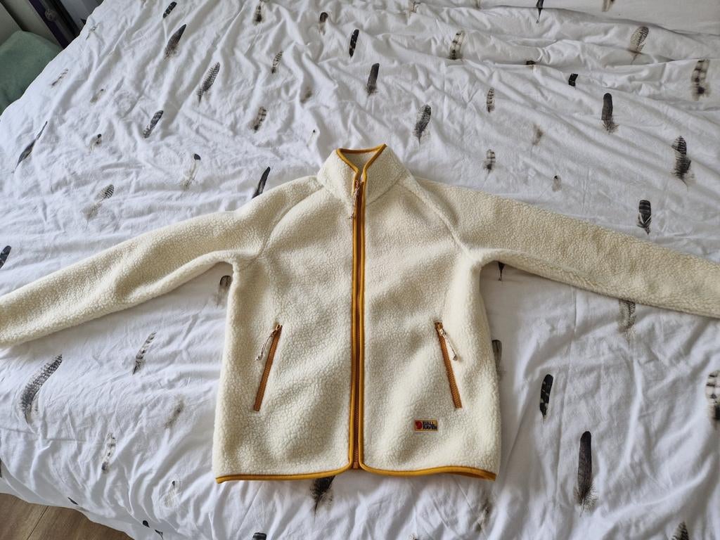 Fjallraven Vardag Pile Fleece W Dames Outdoorvest, Ophalen of Verzenden, Nieuw, Maat 34 (XS) of kleiner