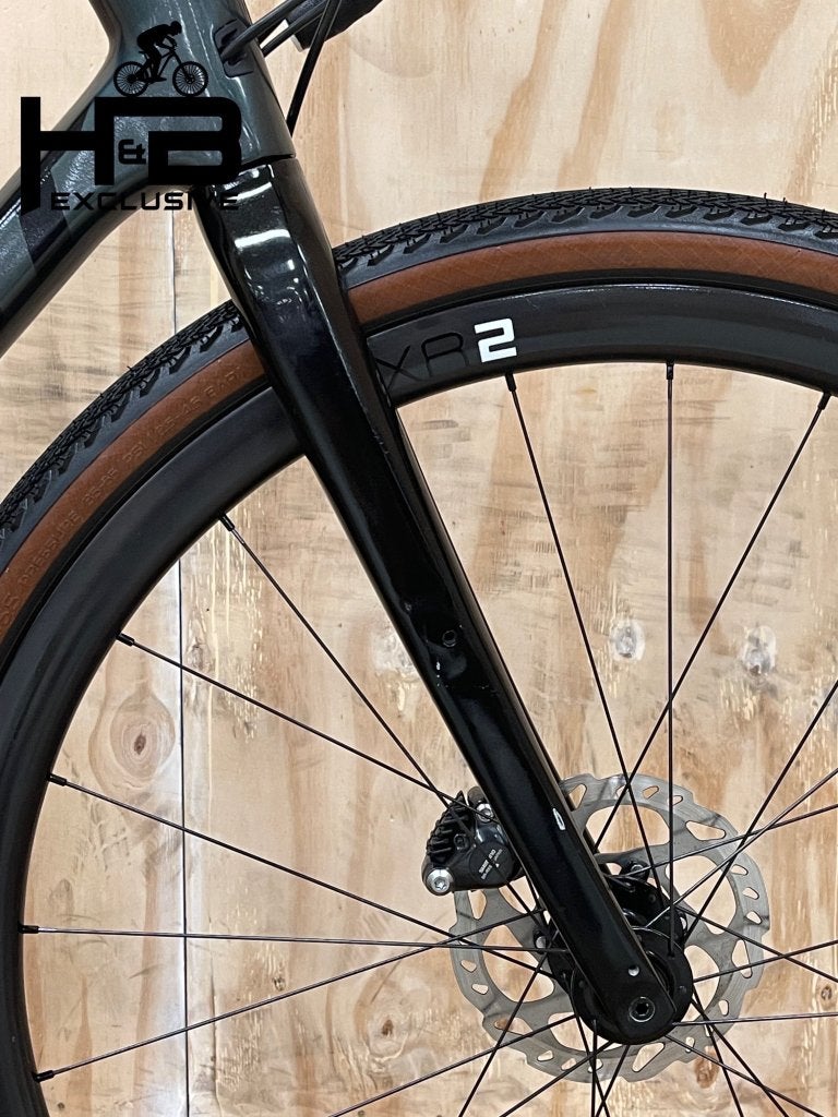 Giant Revolt Advanced 0 Gravelbike Shimano GRX, Fietsen en Brommers, Niet ingevuld, 28 inch, Carbon, 10 tot 15 versnellingen