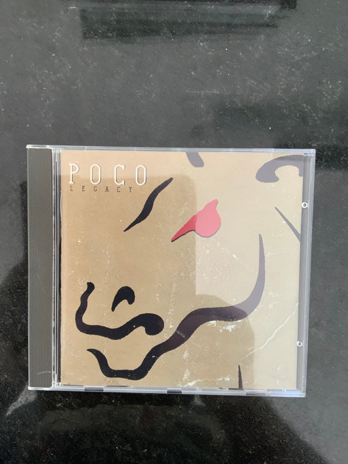 Poco, Legacy, Verzenden, Zo goed als nieuw, Poprock