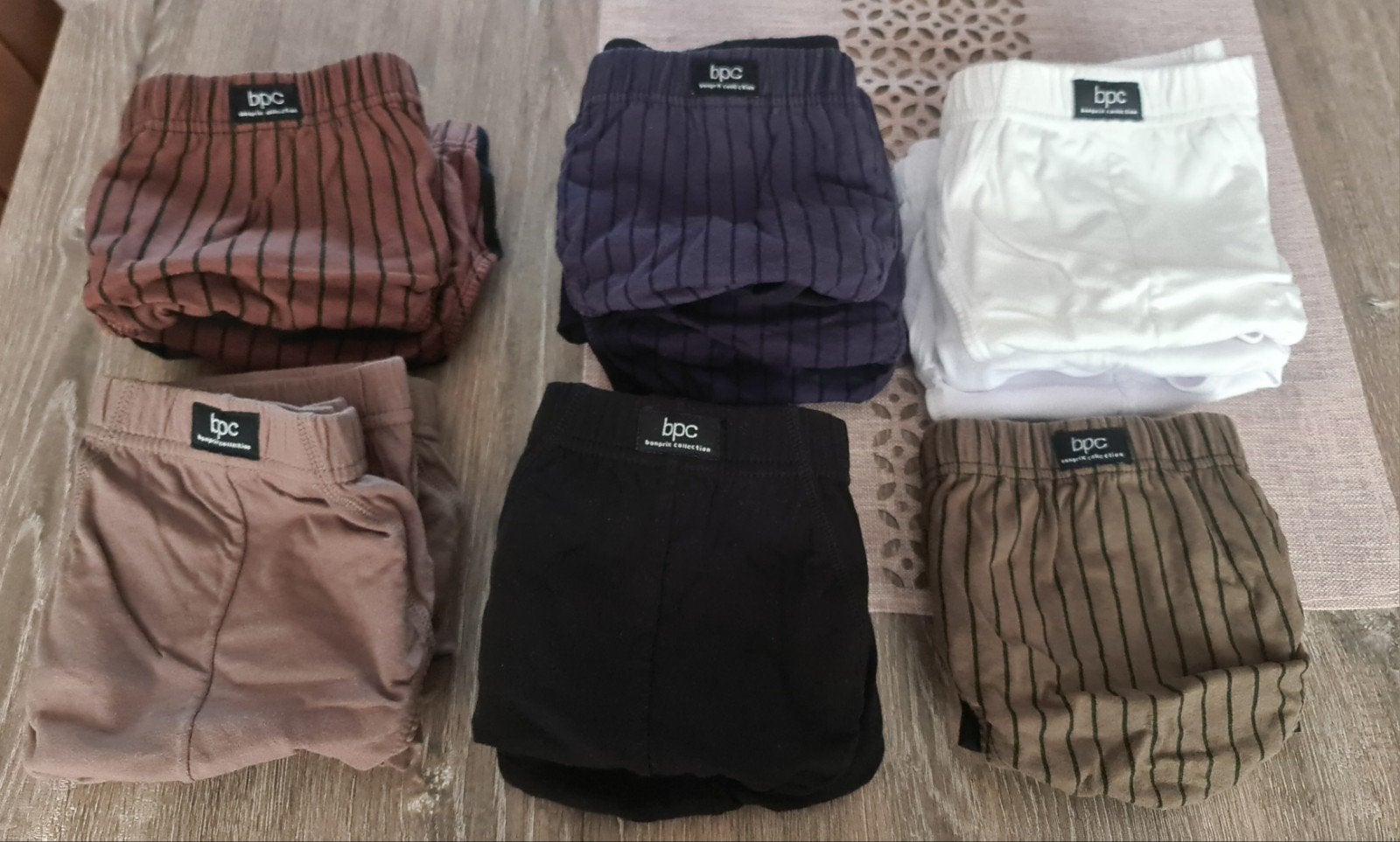 13 Nieuwe slips van bpc, maat 10, Ophalen of Verzenden, Meerkleurig, Bpc, Slip
