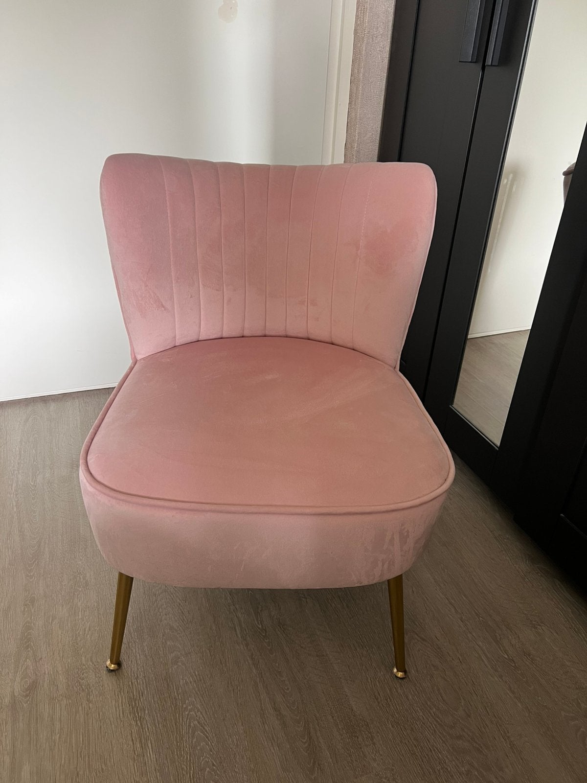 Fauteuil van AQ living, Ophalen, Nieuw, Stof, 50 tot 75 cm