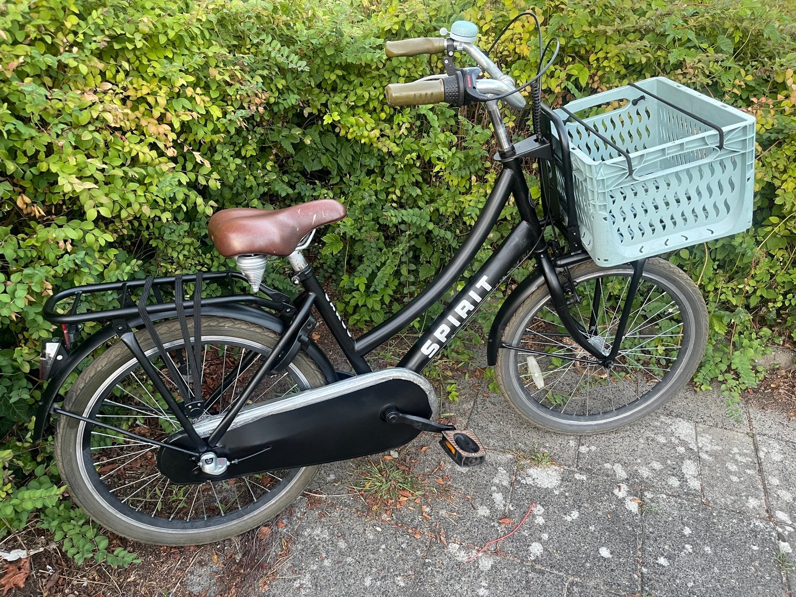 Prachtig spirit cargo transport meisjesfiets tekoop, Ophalen of Verzenden, Zo goed als nieuw, 22 inch, Versnellingen