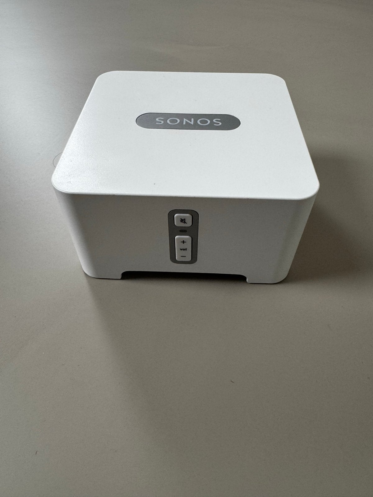 Sonos Connect - Controle nodig, Overige merken, Soundbar, Ophalen of Verzenden, Minder dan 40 watt