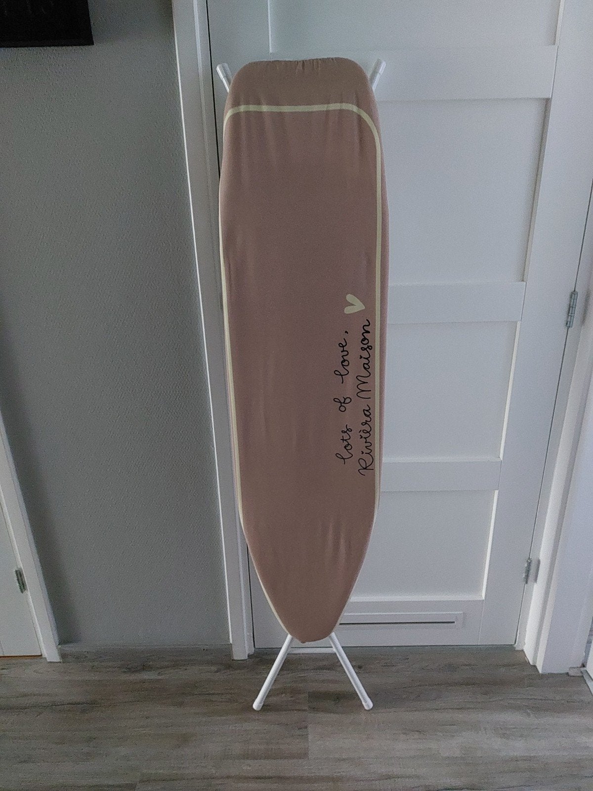 strijkplank hoes te koop, Ophalen, Zo goed als nieuw