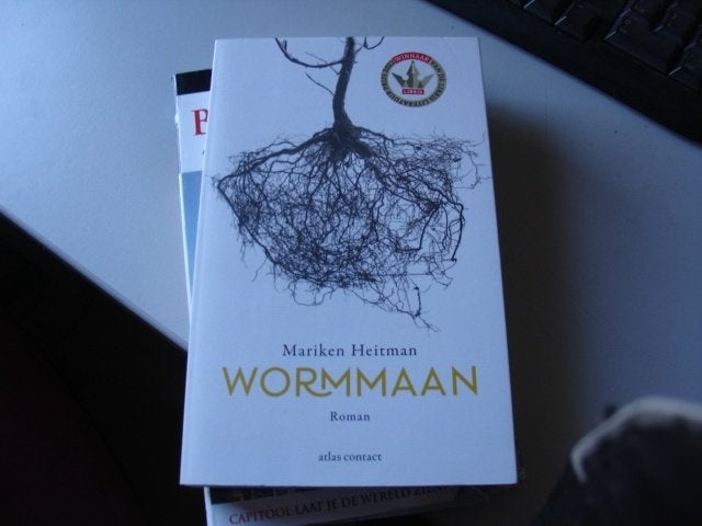 mariken heitman - wormmaan, Ophalen of Verzenden, Nieuw, Nederland