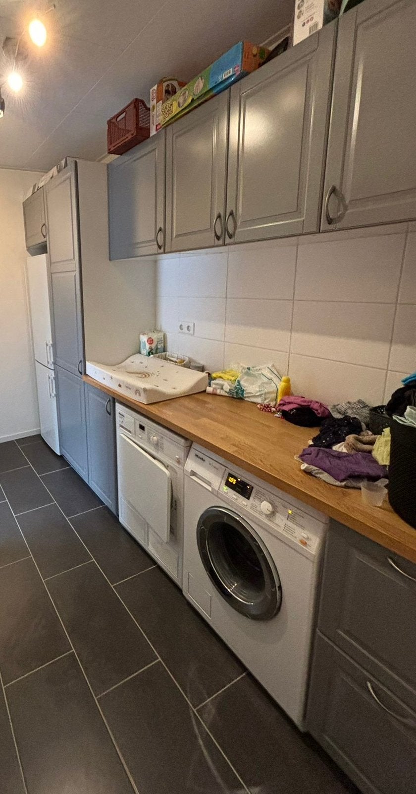 Ikea metod frontjes met handgrepen, Ophalen, Minder dan 50 cm, Zo goed als nieuw, Minder dan 100 cm