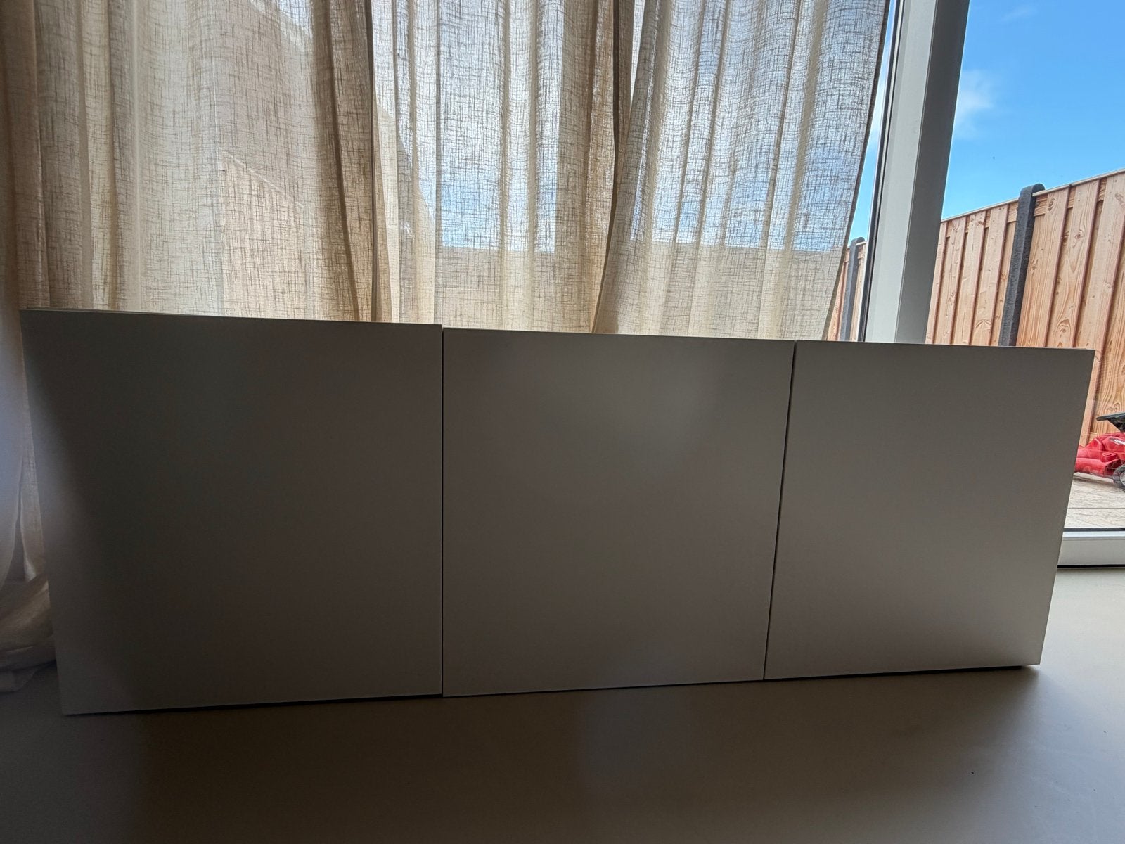 IKEA Besta, Ophalen, Gebruikt, 150 tot 200 cm, Minder dan 100 cm