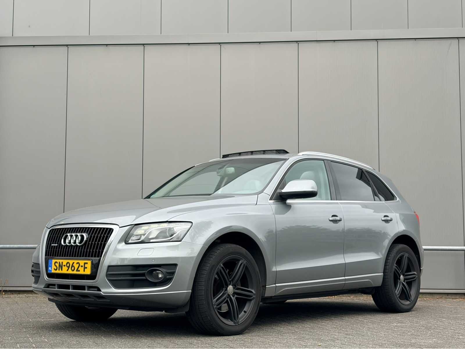 2009 Audi Q5 3.2 FSI automaat q. Pro Line Personenauto, Auto's, Automaat, Euro 5, Gebruikt, Q5