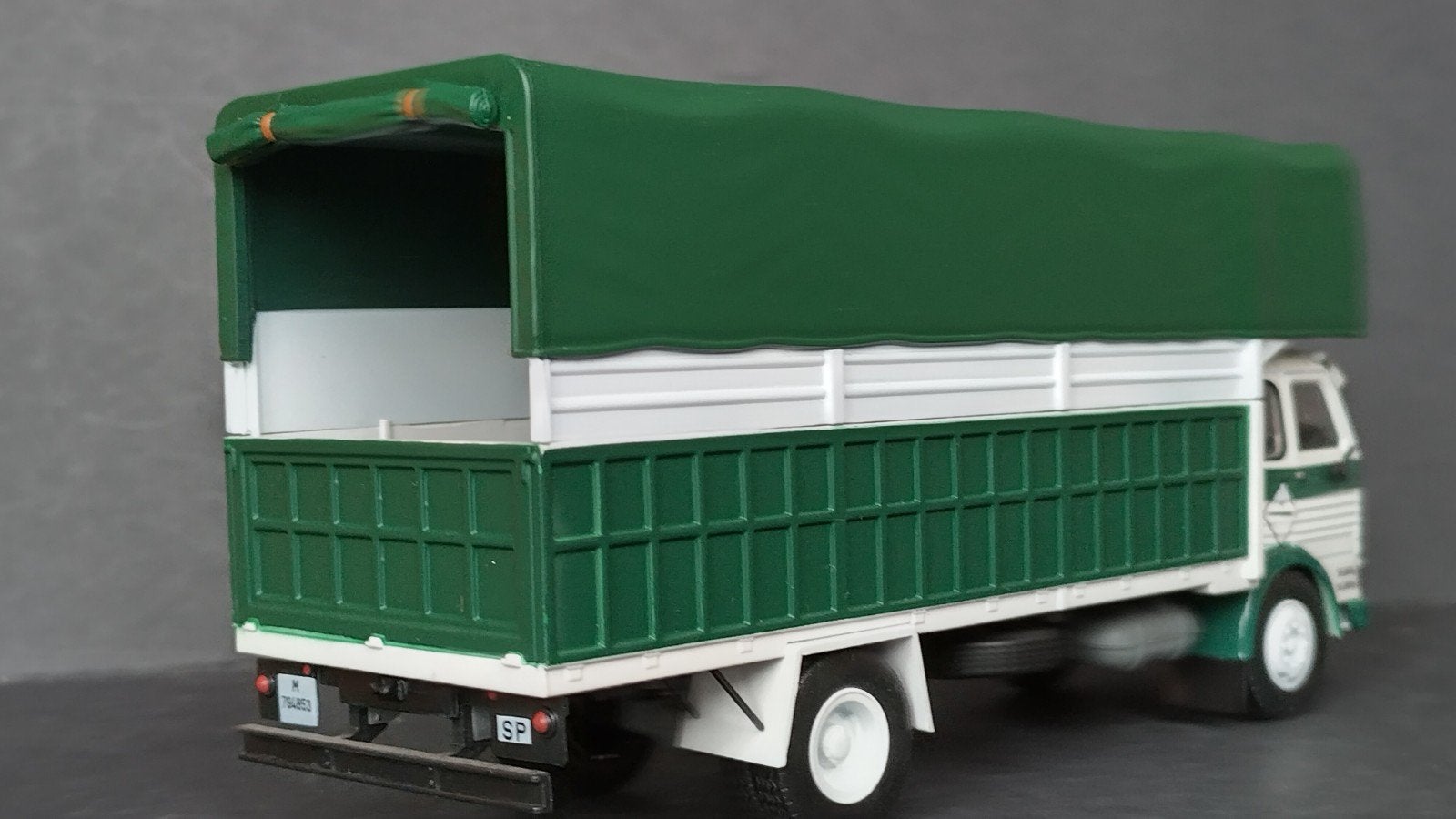 Pegaso Comet 1:43 Altaya Ixo Pol, Overige merken, Ixo, Auto, Verzenden