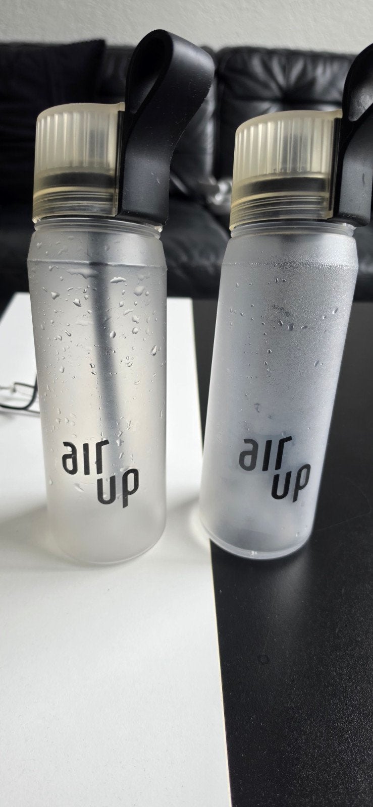 Air Up drinkflessen (2 stuks), Ophalen of Verzenden, Gebruikt