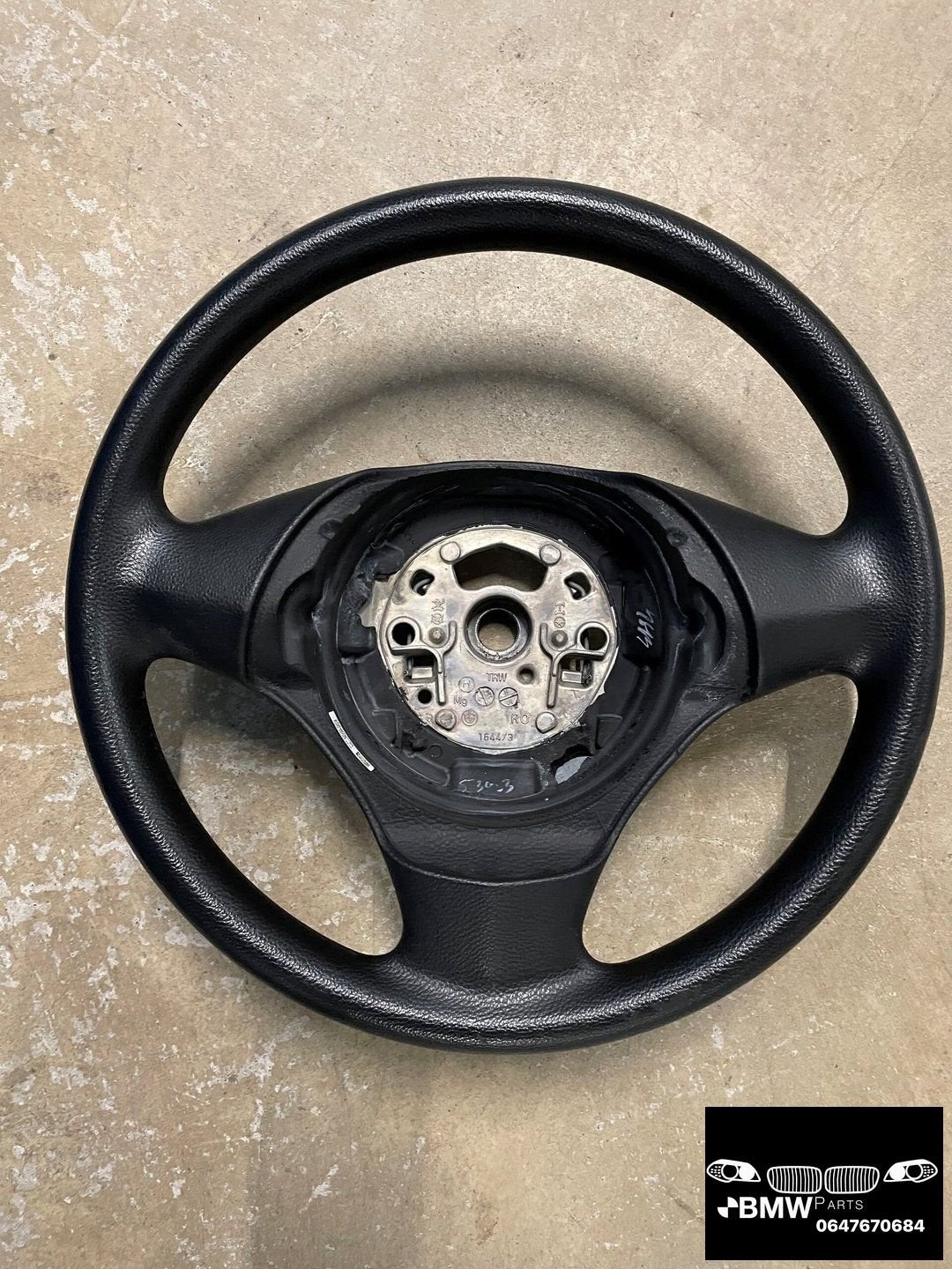 Stuur Bmw 1-Serie E87, Gebruikt, -, -, Ophalen of Verzenden