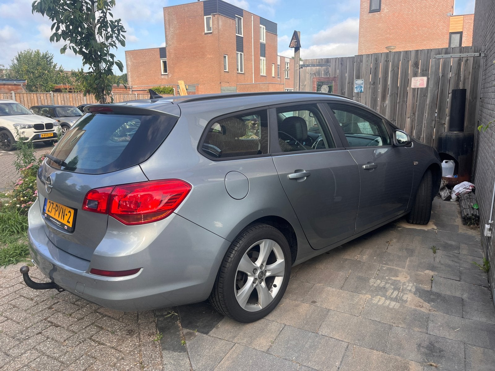 Opel Astra 1.4 Turbo 88KW Sports Tourer 2011 LEES TEKST, Auto's, Opel, Voorwielaandrijving, 4 cilinders, 1337 kg, Origineel Nederlands