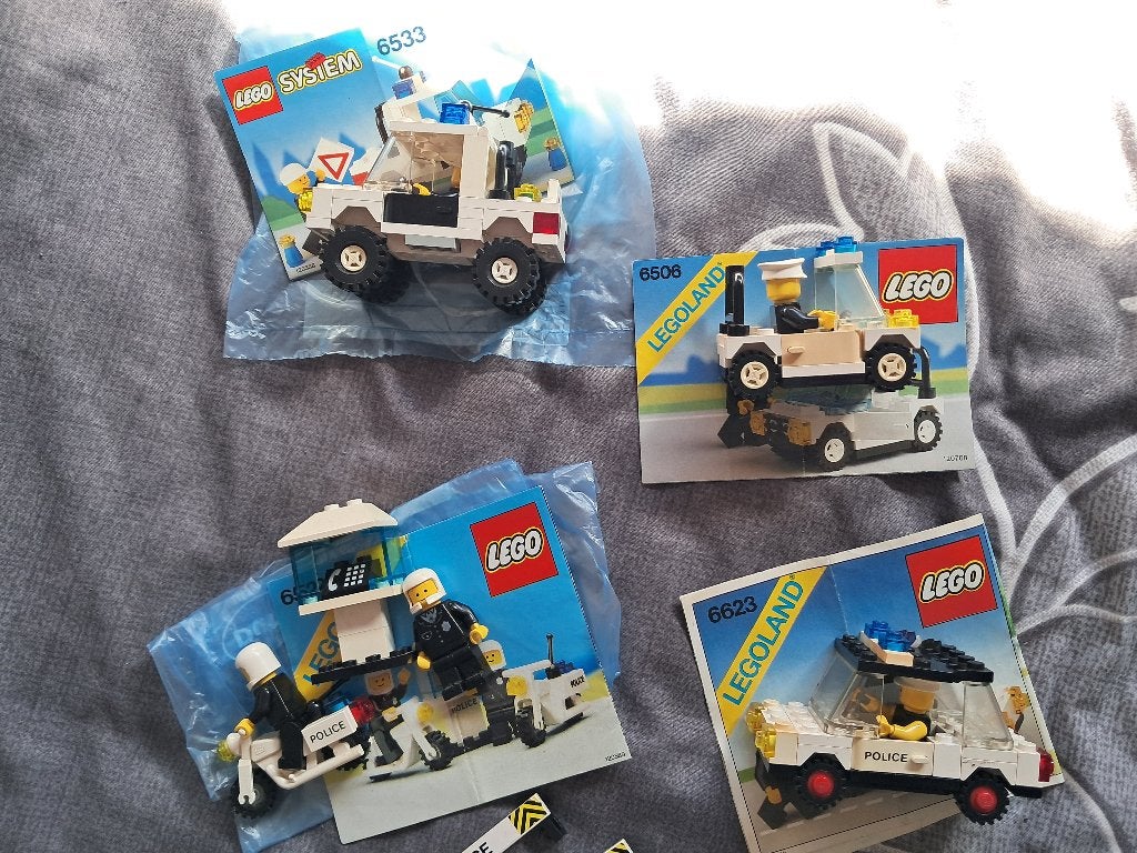 lego, Lego, Ophalen of Verzenden, Compleet, Complete set