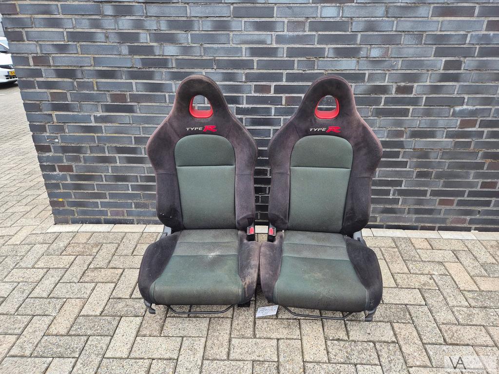 Honda Civic type R 2001 - 2005 interieur voorstoel sport EP3, Auto-onderdelen, Interieur en Bekleding, Honda, Gebruikt, -, -
