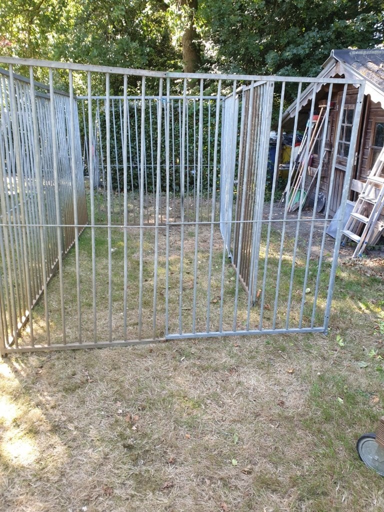 Hondenren delen, Dieren en Toebehoren, Ophalen, Gebruikt, 110 cm of meer, 100 cm of meer