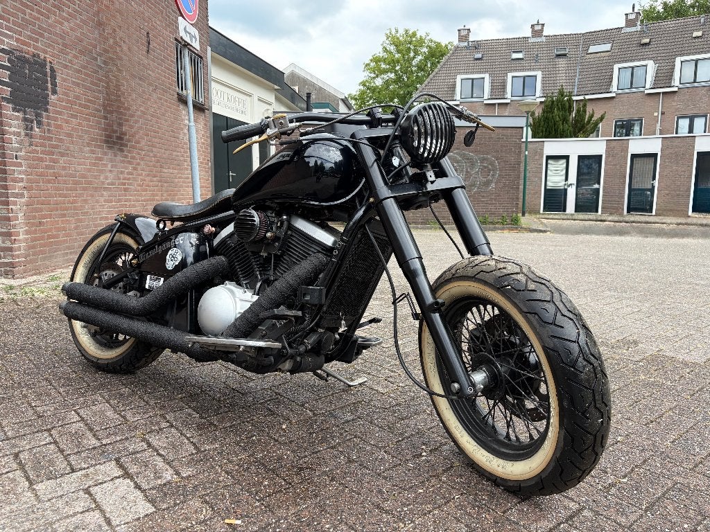 Kawasaki VN800, Motoren, Motoren | Kawasaki, 2 cilinders, Chopper, Gebruikt, Particulier