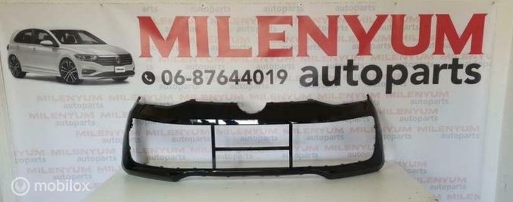 VOLKSWAGEN UP BUMPER ( 2016--) LC9X, Nieuw, Ophalen of Verzenden, Bumper