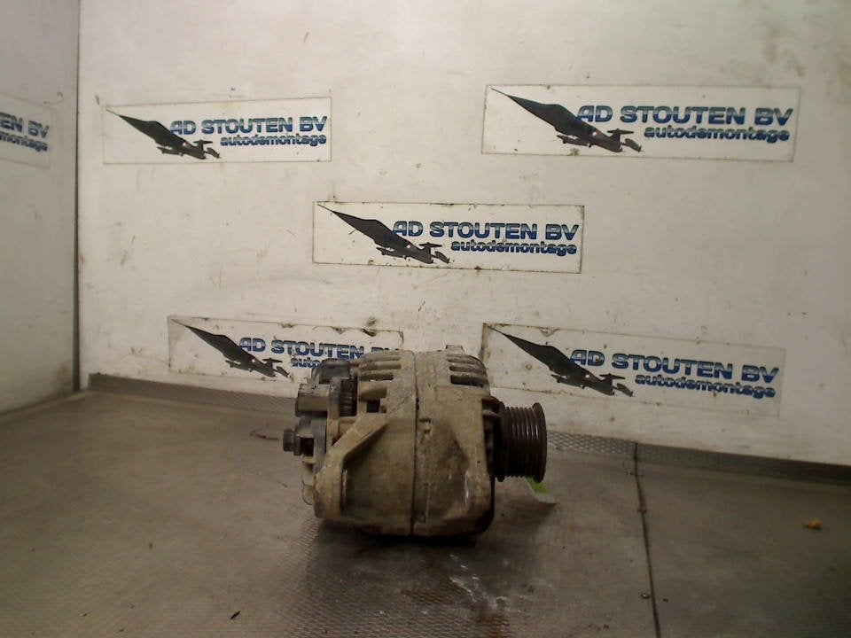 Dynamo Iveco New Daily IV (2009-09/2011-08) 0124325053, Gebruikt, Overige automerken, Iveco Magirus AG, Info@iveco-sw.de