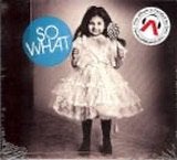 So What – Tiptoes, Ophalen of Verzenden, Zo goed als nieuw, Poprock