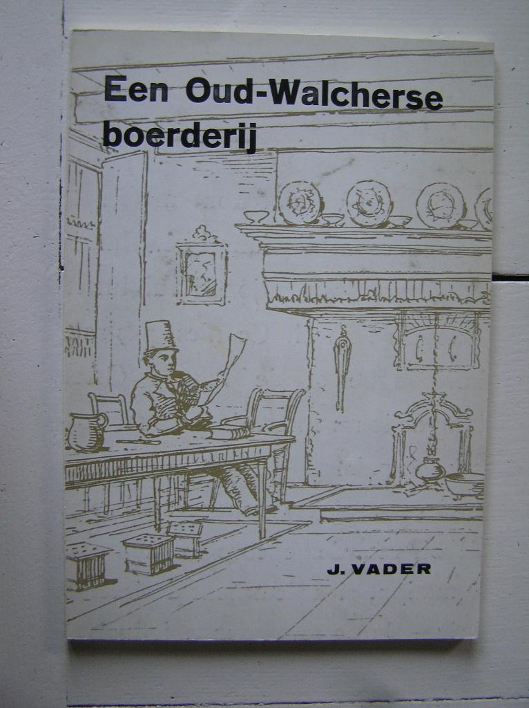 Zeeland. Een Oud-Walcherse boerderij., Boeken, Ophalen of Verzenden, Gelezen
