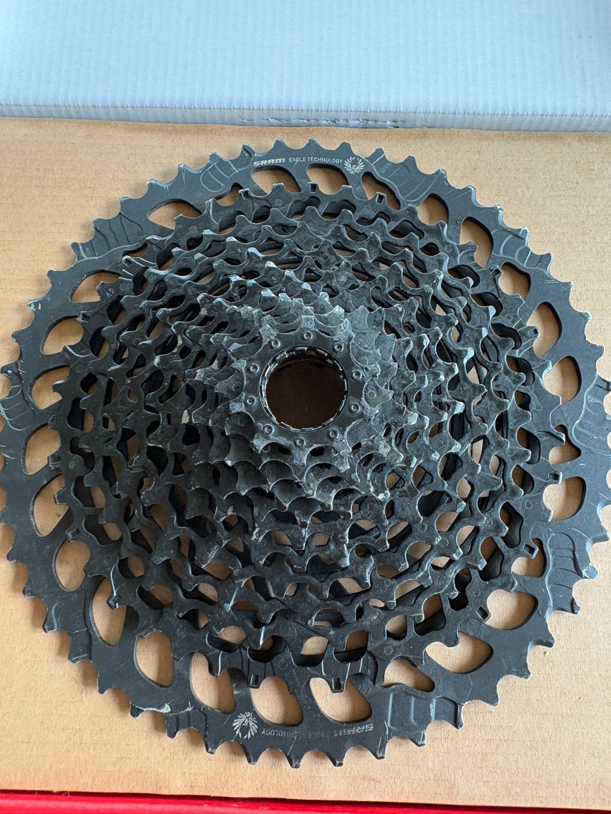 SRAM GX 1275 10-52 12 speed, Fietsen en Brommers, Fietsonderdelen, Ophalen of Verzenden, Zo goed als nieuw