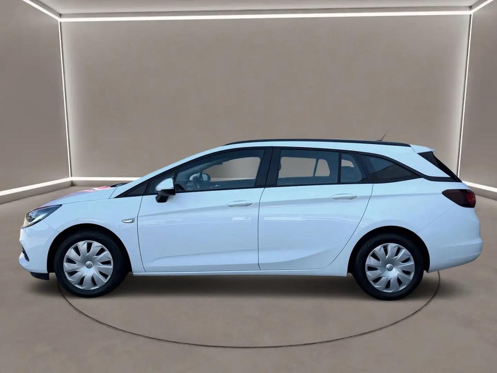 Opel Astra Sports Tourer 1.5 CDTI Business Edit € 6.750,00, Stof, Gebruikt, 140 €/maand, 3 cilinders