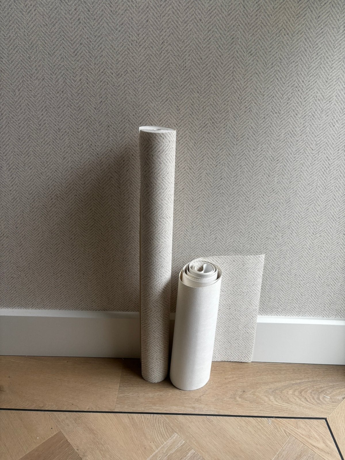 Behang hooked on walls, Huis en Inrichting, Stoffering | Behang, Ophalen, Arte