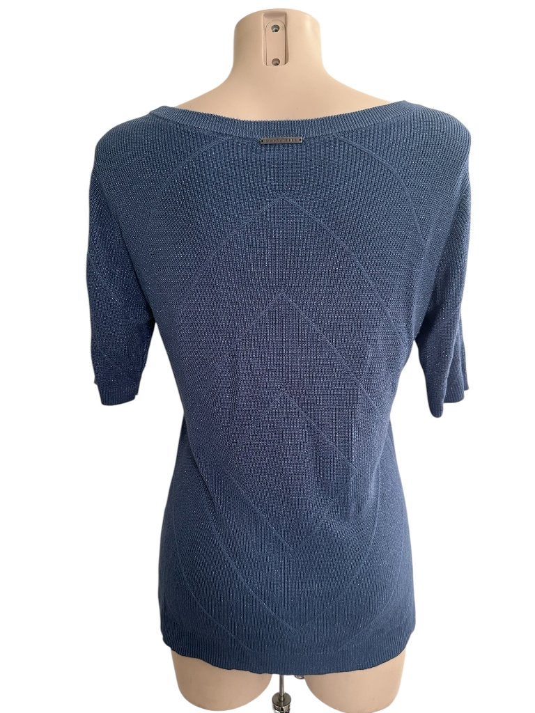 Mart Visser shirt M, Maat 38/40 (M), Blauw, Ophalen of Verzenden, Zo goed als nieuw