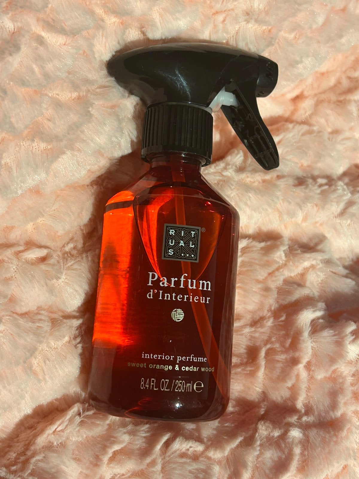 Happy Buddha interieurspray 250ml, Ophalen of Verzenden, Nieuw