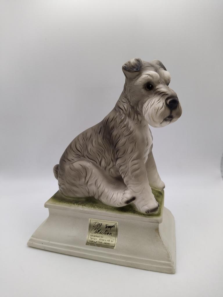 Dog Tempo Collection voor Ählens AB, terriër., Verzamelen, Beelden en Beeldjes, Ophalen of Verzenden, Zo goed als nieuw