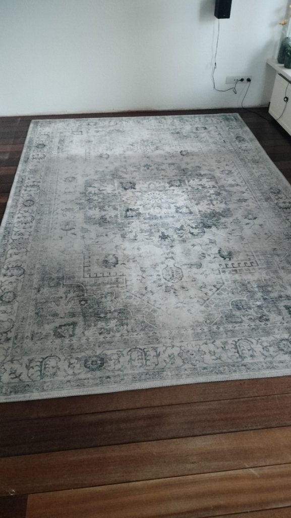 Vloerkleed 230x330, Huis en Inrichting, Ophalen, Gebruikt, Beige, 200 cm of meer