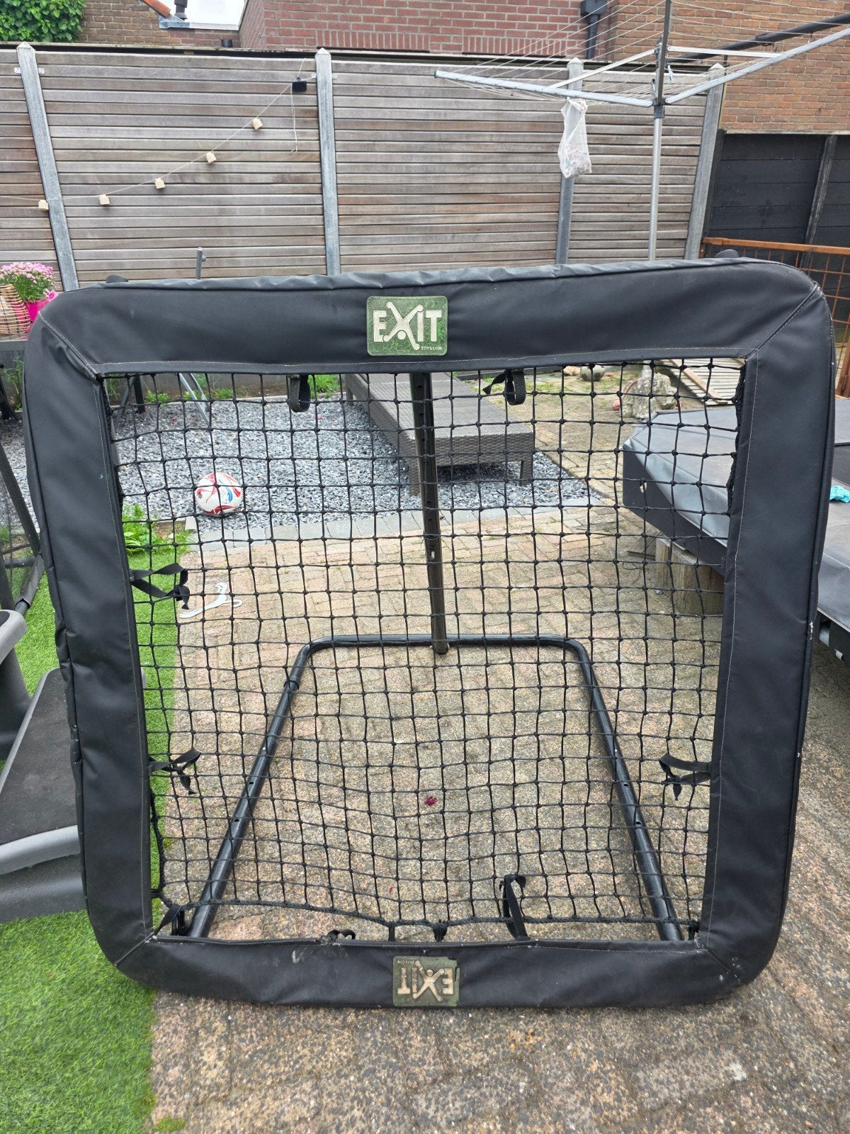 EXIT Rebounder voetbal, Maat XS of kleiner, Ophalen, Gebruikt, Overige typen