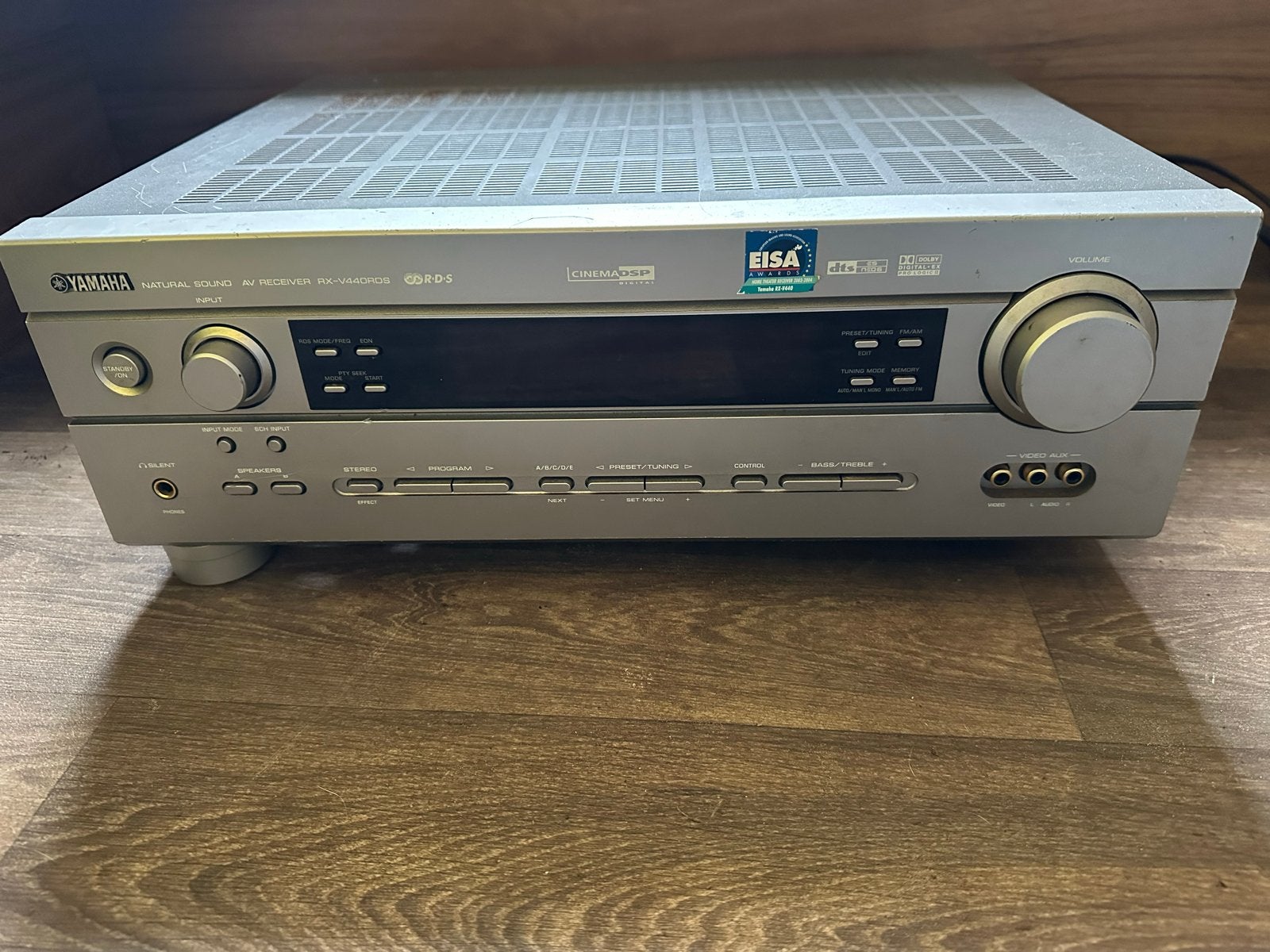 Yamaha Natural Sound AV Receiver RX-V440RDS, Ophalen, Gebruikt, Yamaha