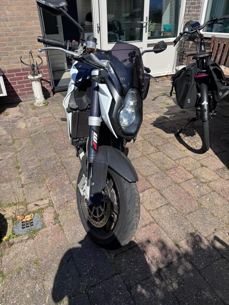 KTM 990 Super Duke R - Krachtige Naked Bike, Motoren, Sportuitlaat, Gebruikt, Particulier, Handgeschakeld