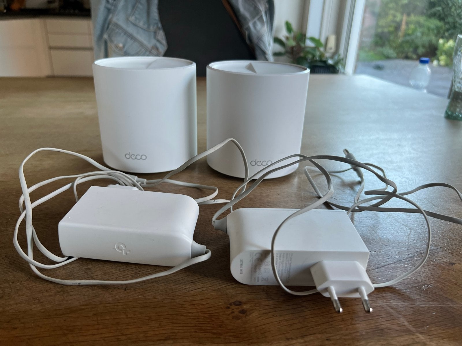 TP-Link Deco X50 - 2 stuks - Mesh WiFi Systeem, Ophalen of Verzenden, Gebruikt