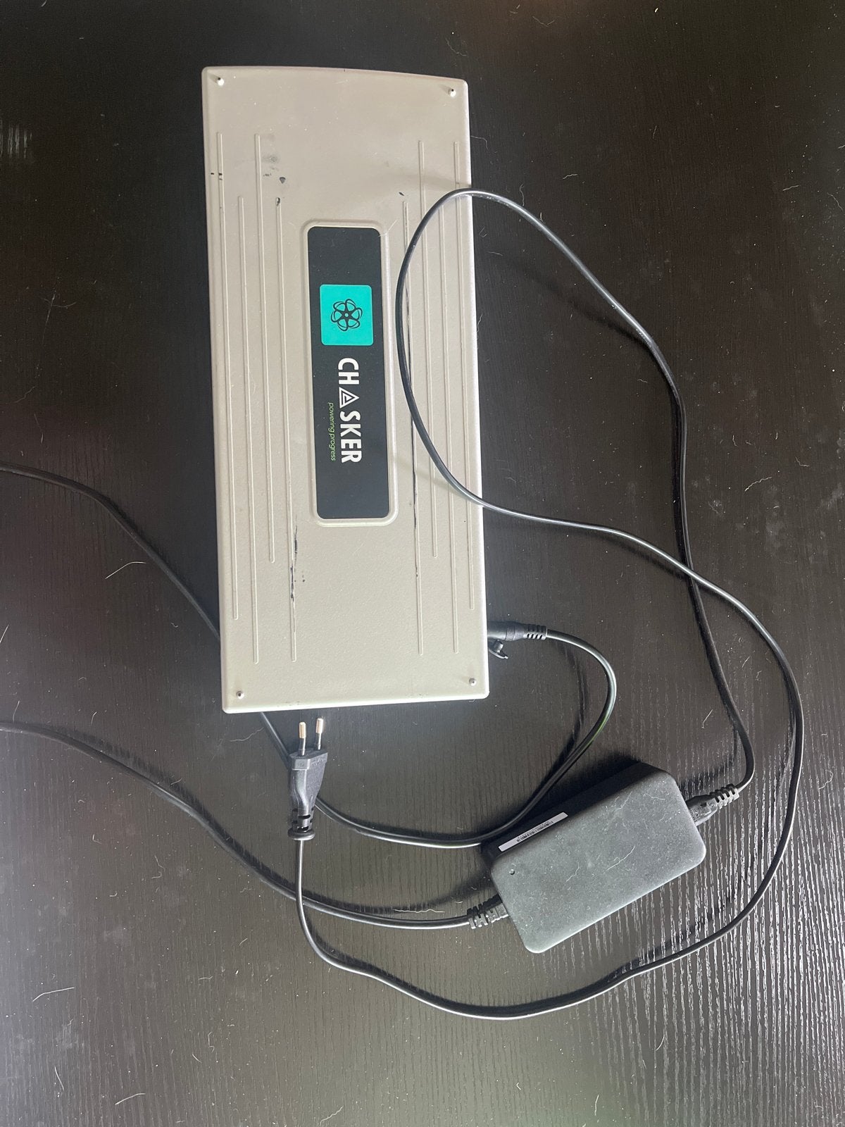 Foto 6 van Sparta E-motion C1/C2/C3 Fietsaccu 15Ah Zilver met Lader