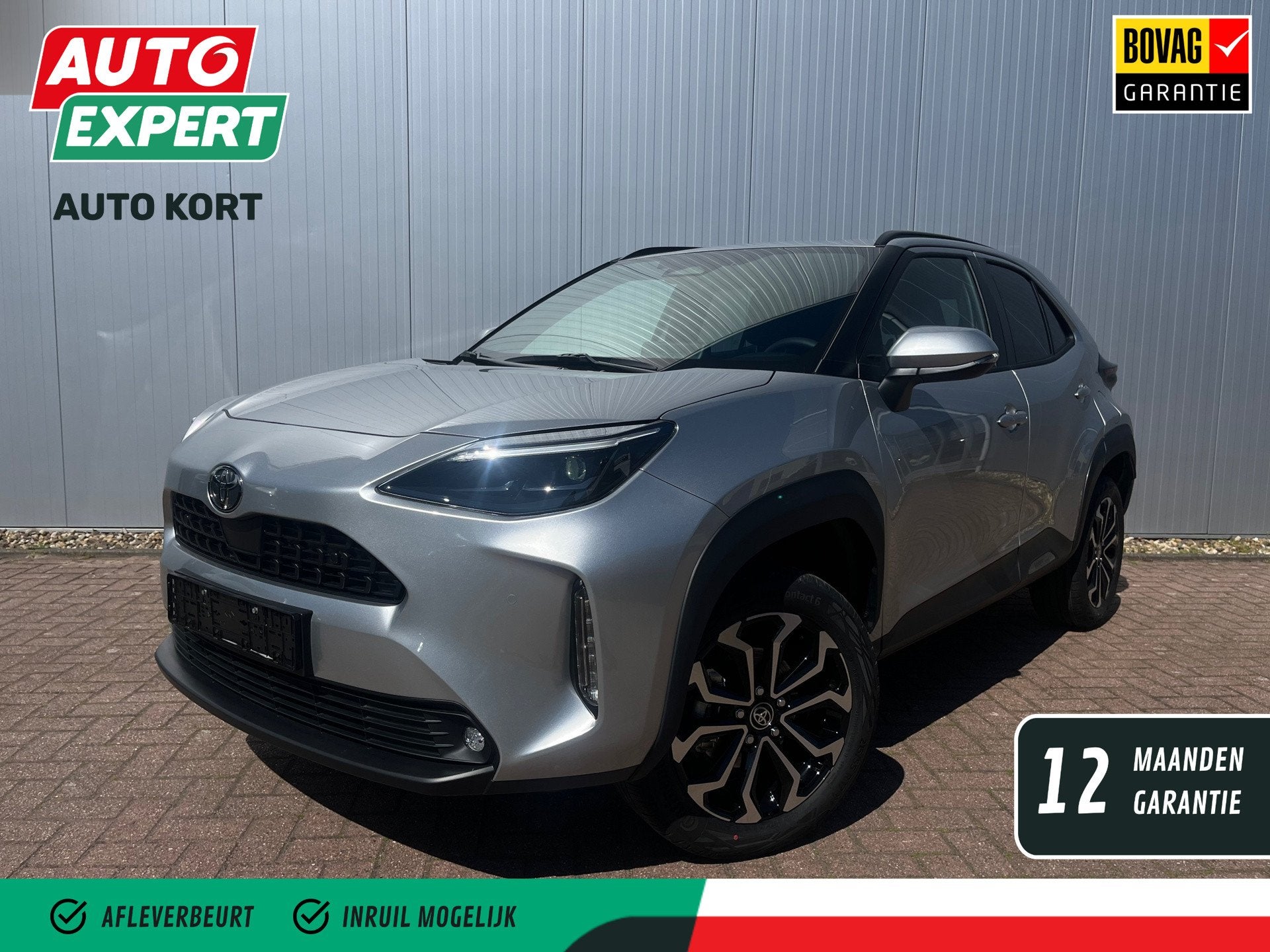 Toyota Yaris Cross 1.5 Hybrid 130 Dynamic | Trekhaak | Adapt